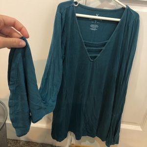 AEO Soft & Sexy Long-Sleeve